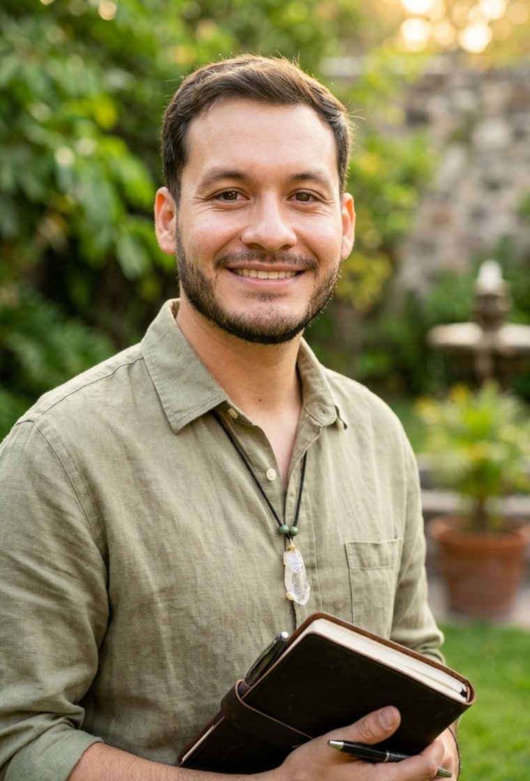 Retrato de Carlos Ruvalcaba