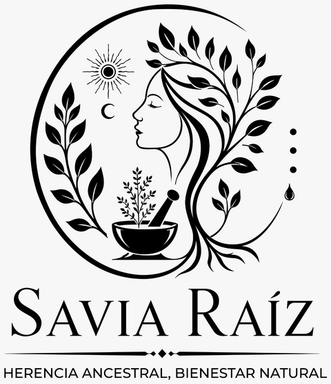 Savia Raíz — Herencia ancestral, bienestar natural